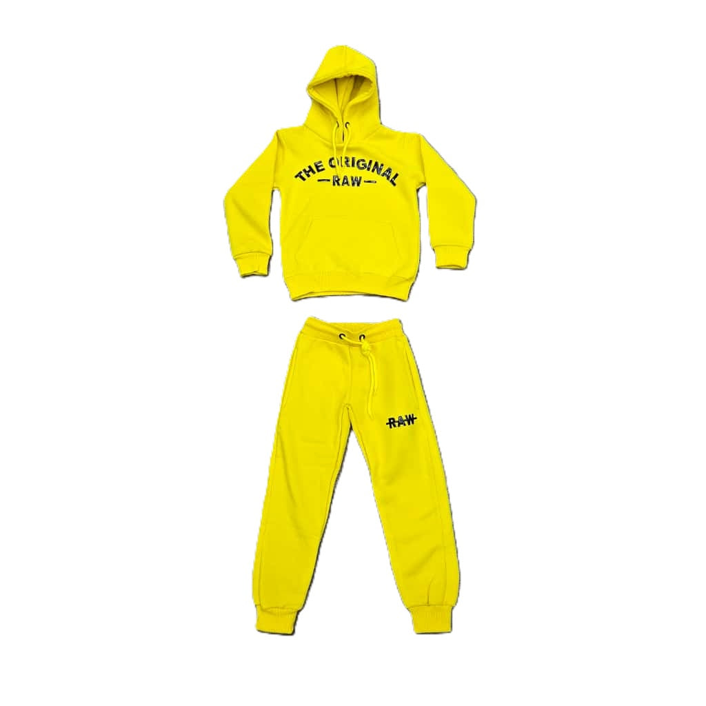 Rawyalty Toddler 1982 Sweatsuit