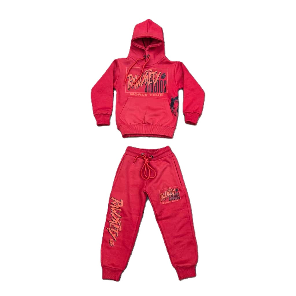Rawyalty Toddler Rawyalty Studios Sweatsuit