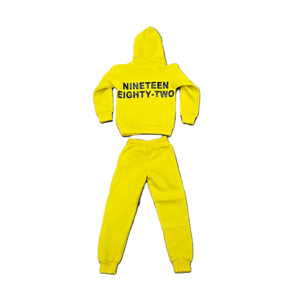 Rawyalty Toddler 1982 Sweatsuit