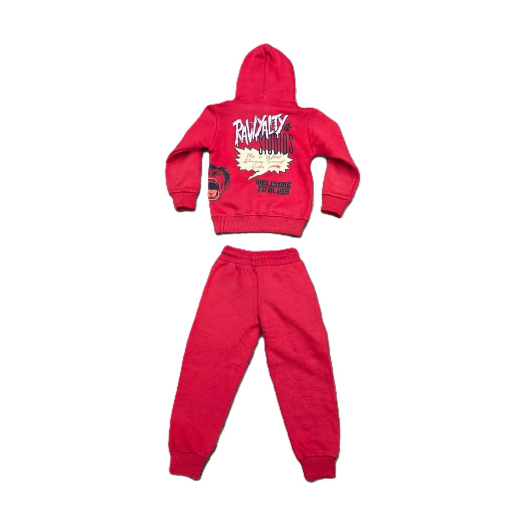 Rawyalty Toddler Rawyalty Studios Sweatsuit