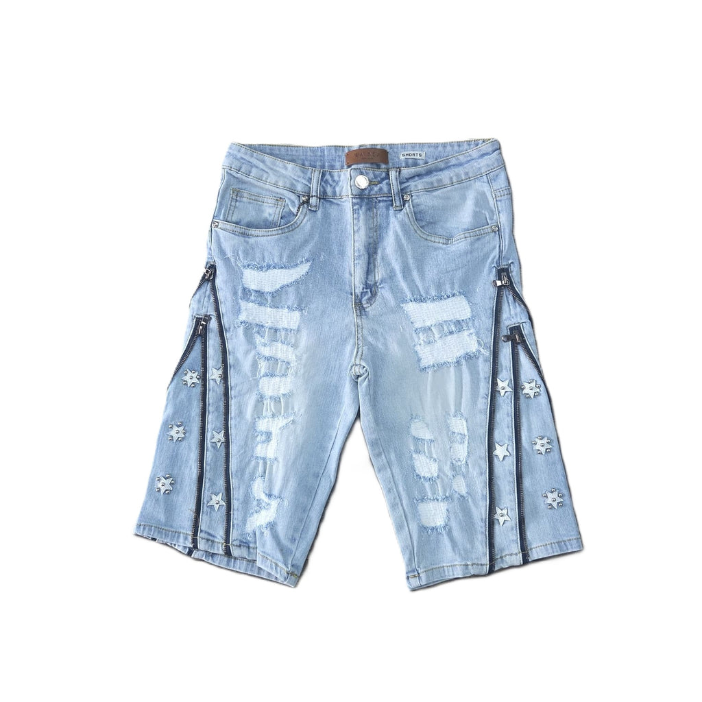 Waimea Star Denim Short