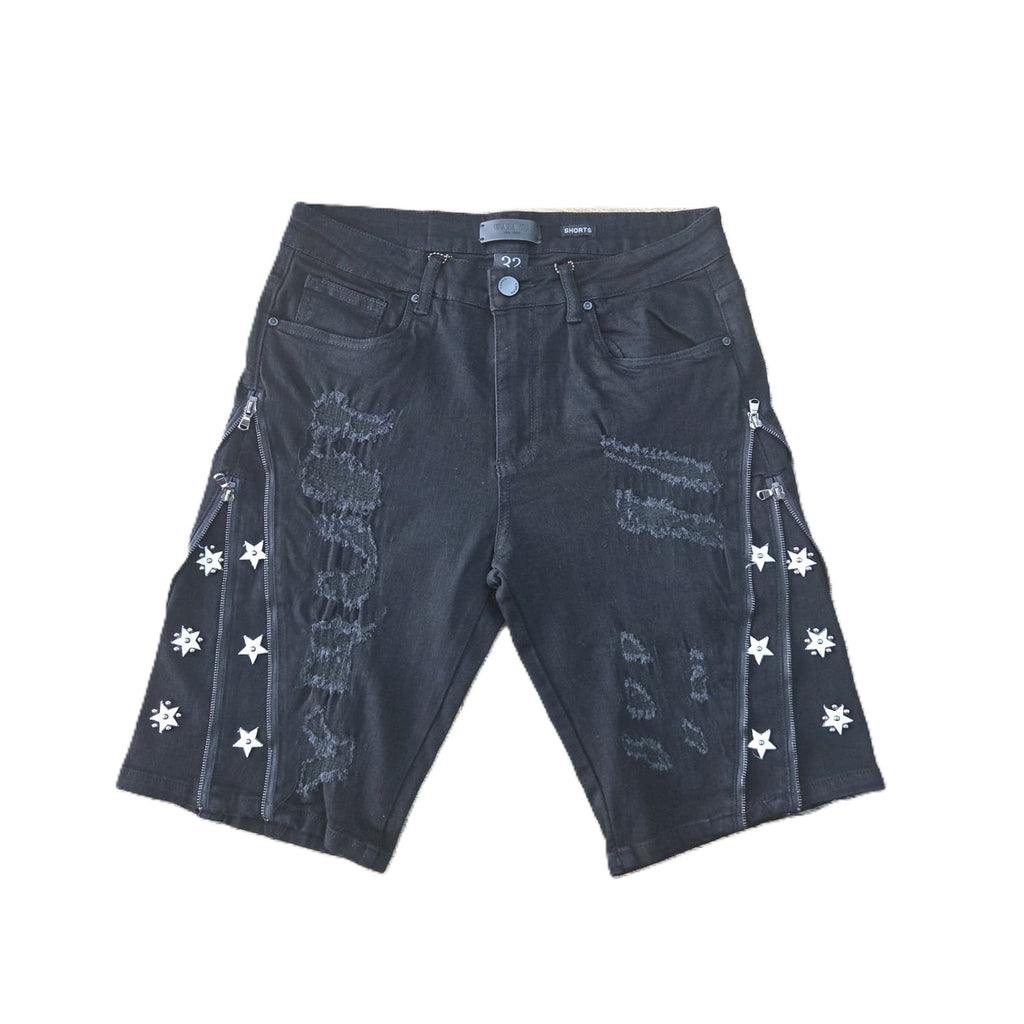 Waimea Star Denim Short