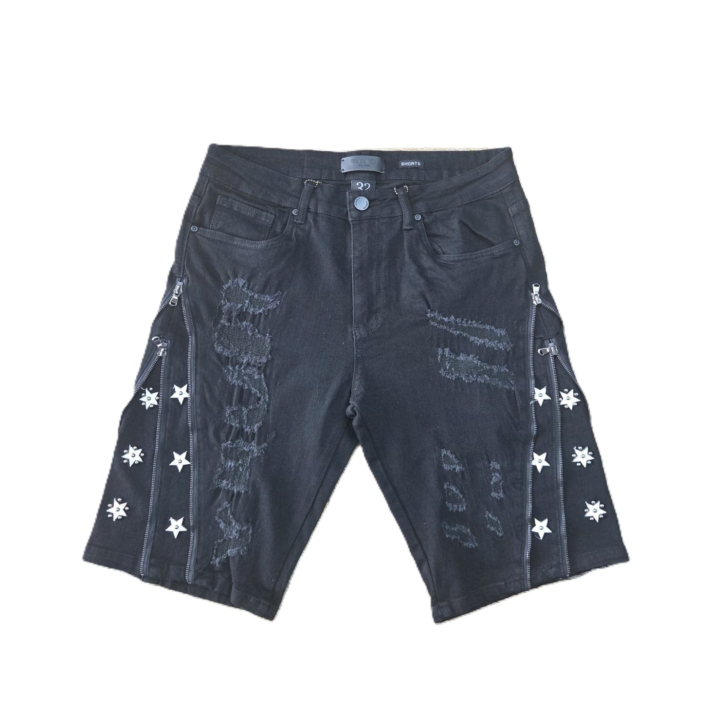 Waimea Star Denim Short