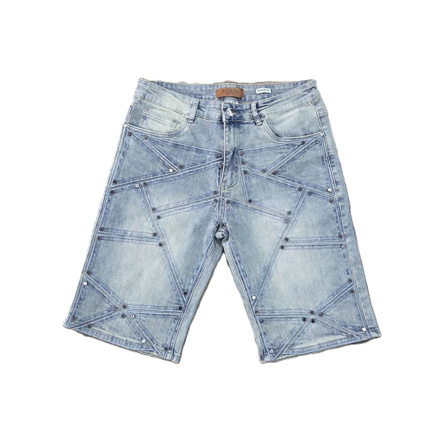 Waimea Rivert Denim Short