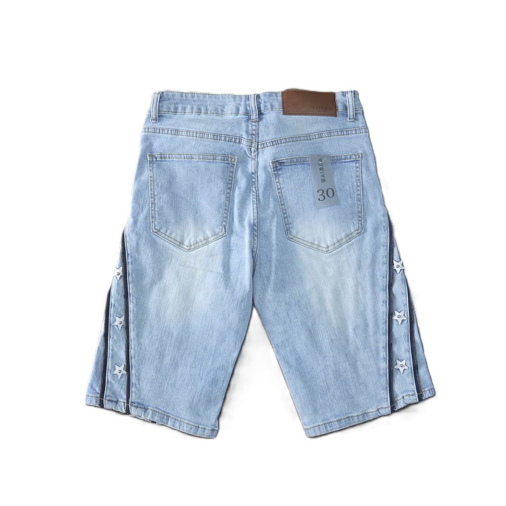 Waimea Star Denim Short