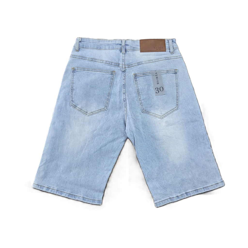 Waimea Rivert Denim Short