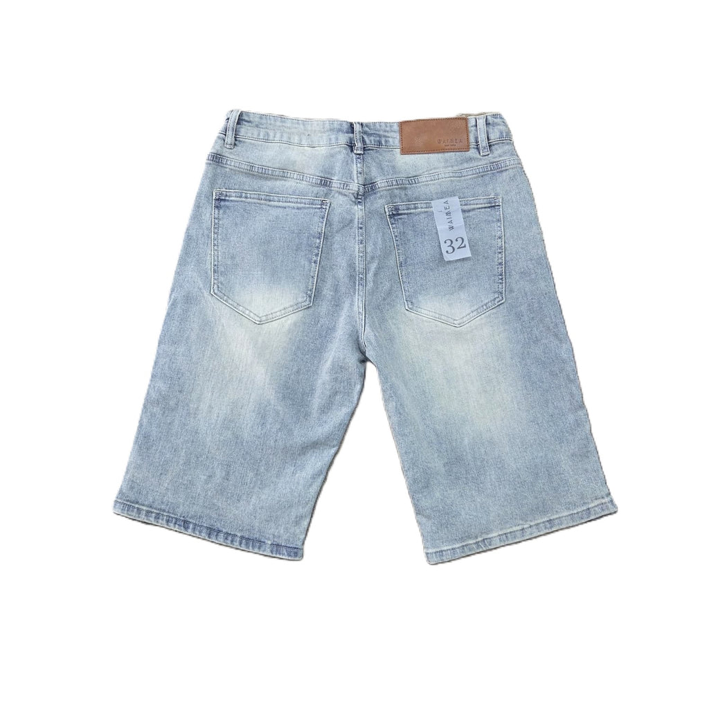 Waimea Rivert Denim Short