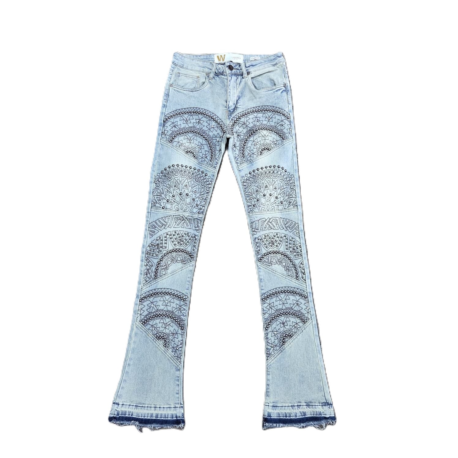 Waimea Rivert Stacked Jean