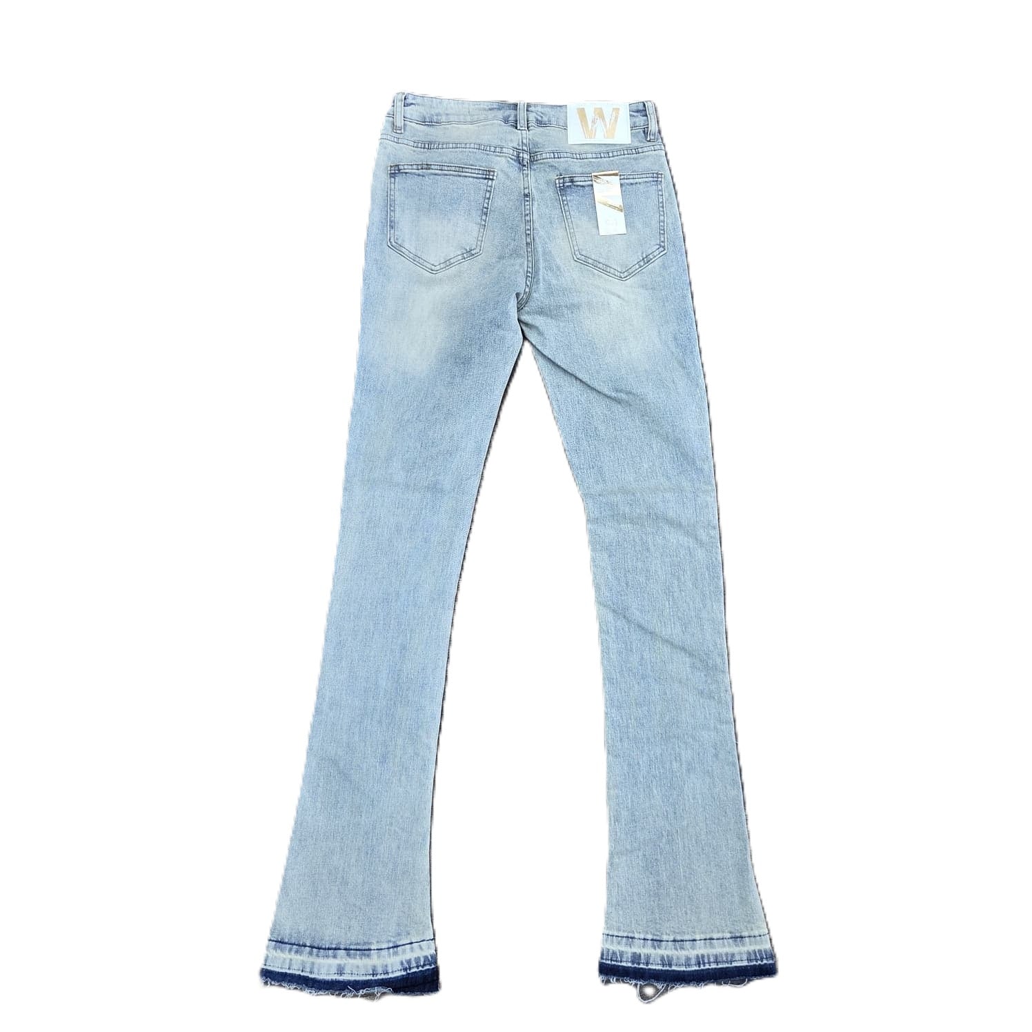 Waimea Rivert Stacked Jean