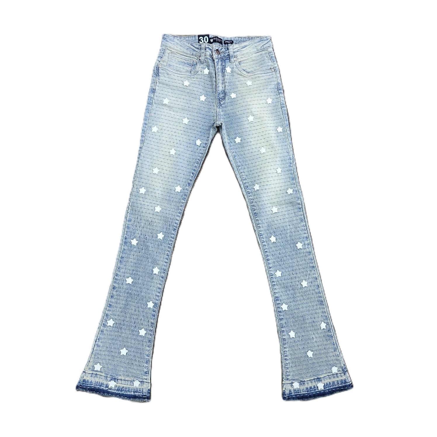 Waimea Star Stacked Jean