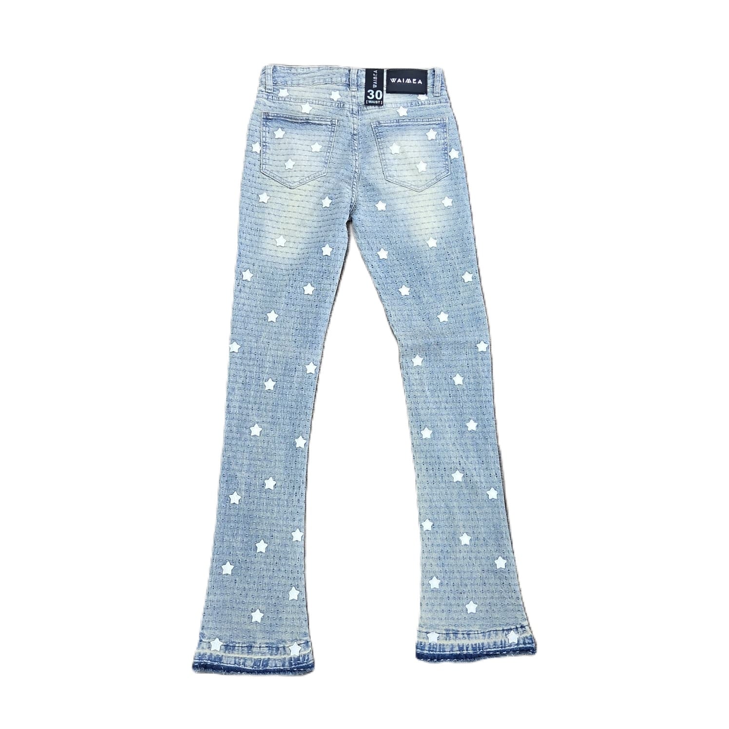 Waimea Star Stacked Jean