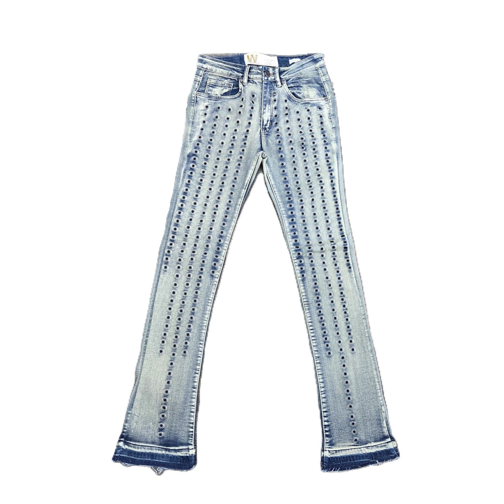 Waimea Rivert Stacked Jean