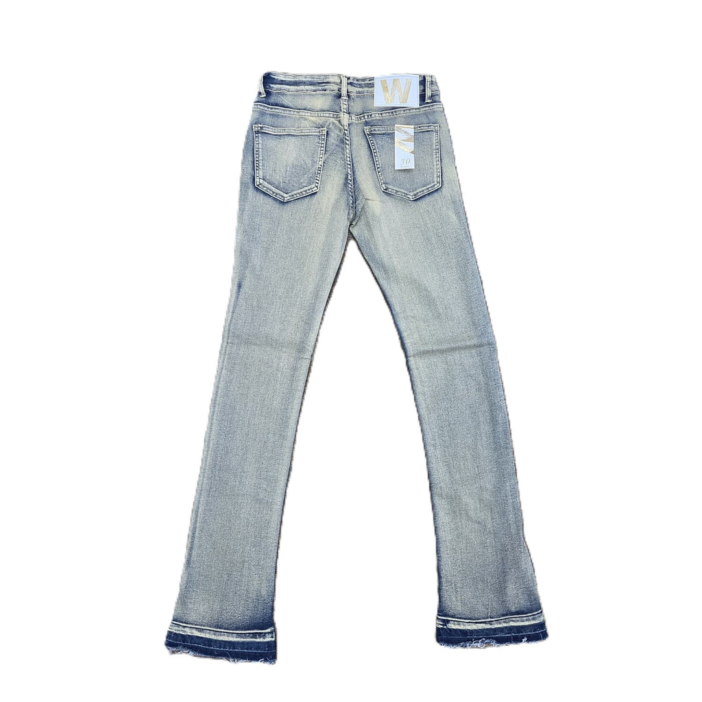 Waimea Rivert Stacked Jean