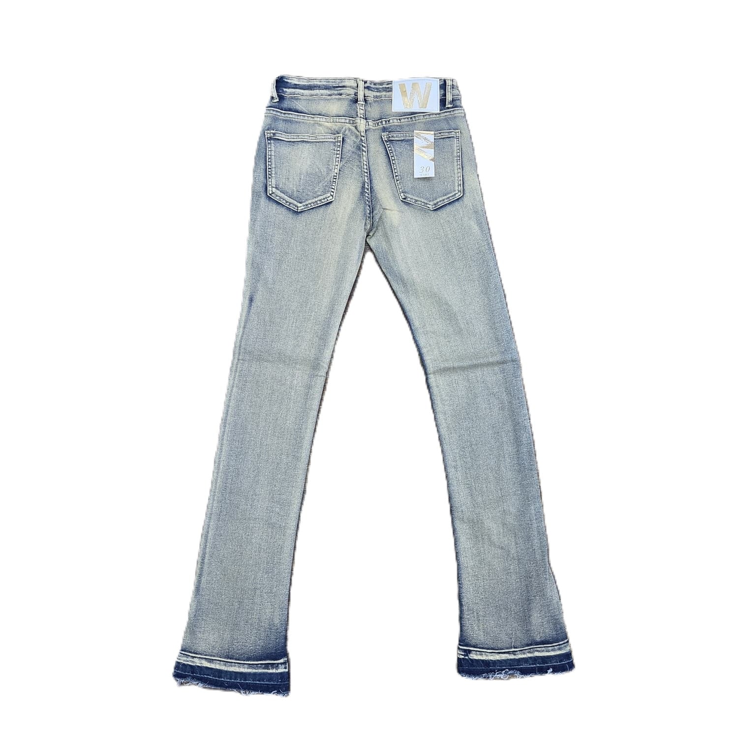 Waimea Rivert Stacked Jean