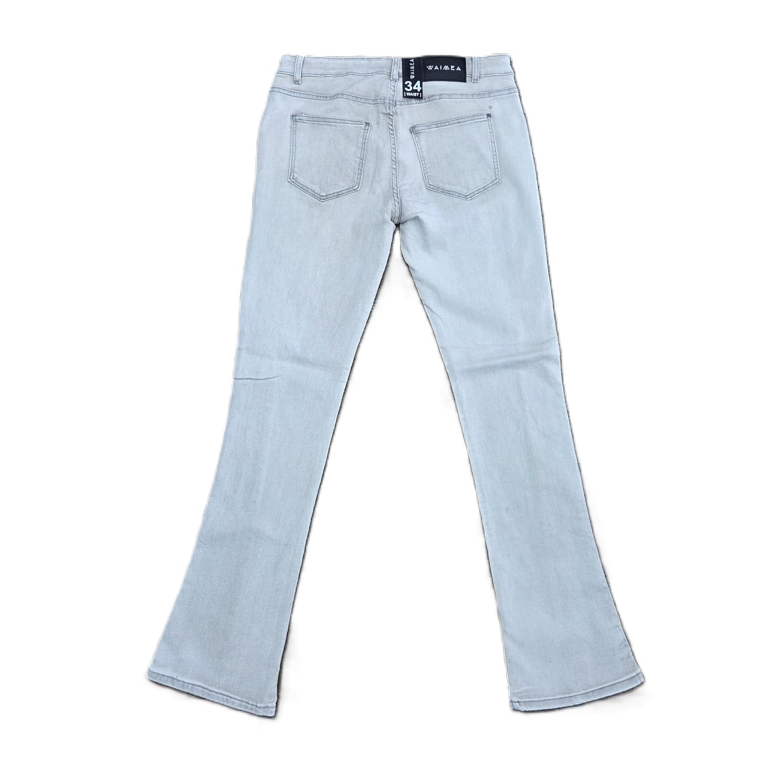 Waimea Floral Stacked Jean