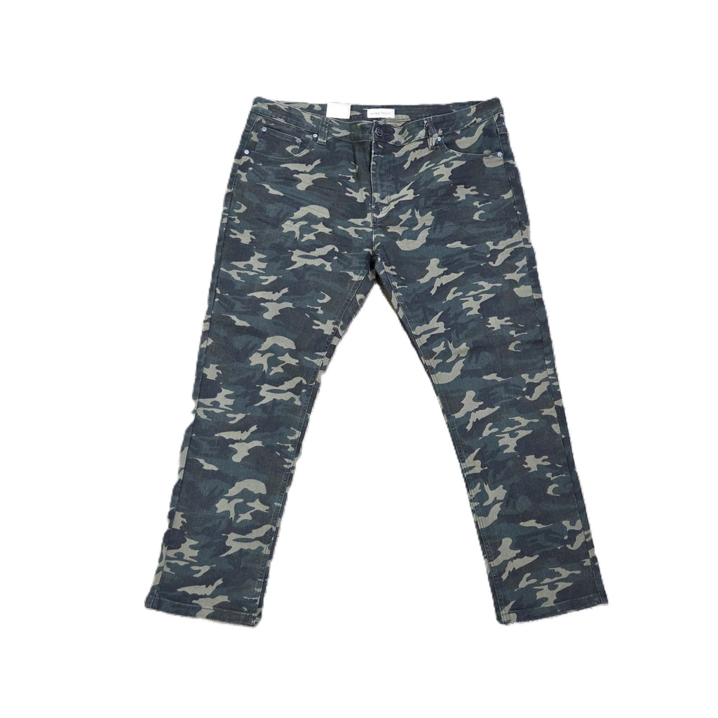 Blind Trust Stretch Twill Slim Fit B&T Pant / Jean