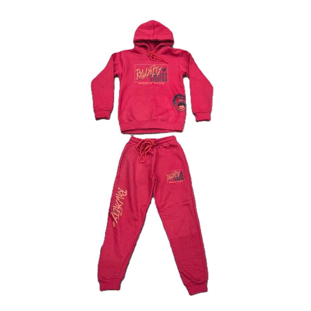 Rawyalty Kids Rawyalty Studios Sweatsuit