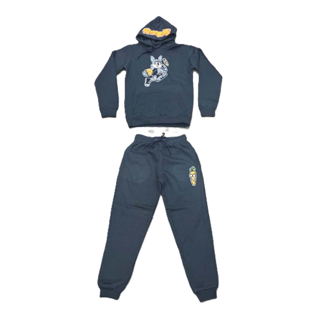 Rawyalty Kids Carrot Season Sweatsuit