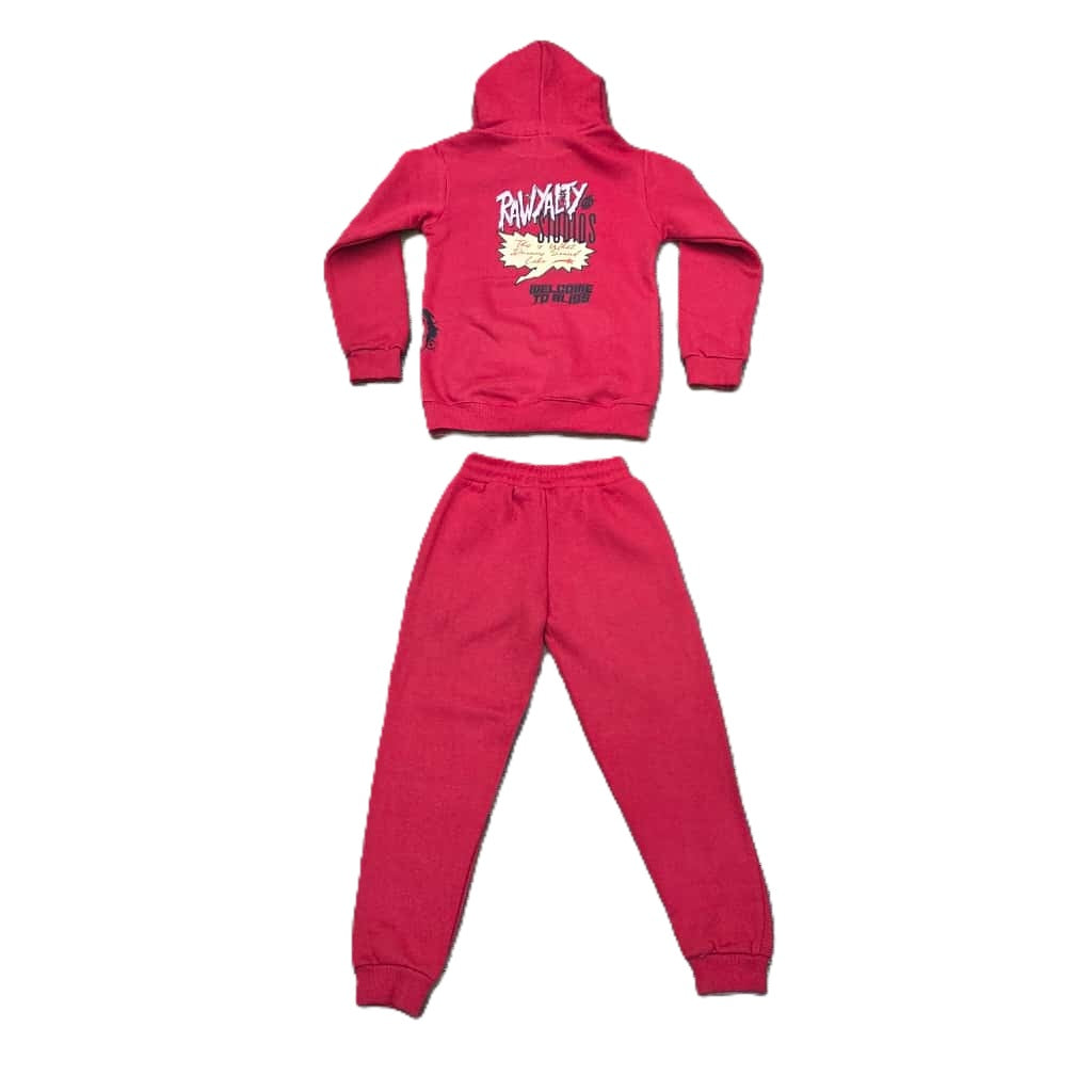 Rawyalty Kids Rawyalty Studios Sweatsuit