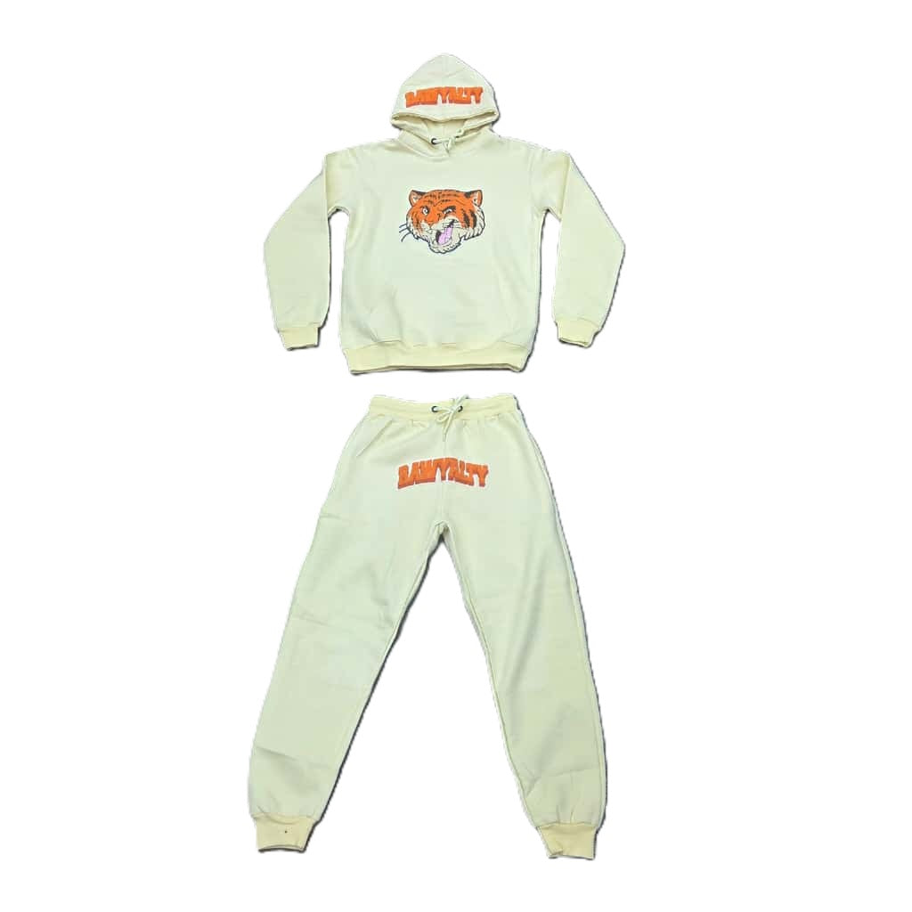 Rawyalty Kids Tiger Sweatsuit